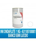 INK ONDAFLUTE 85100 BIANCO SEMI-LUCIDO MANUKIAN