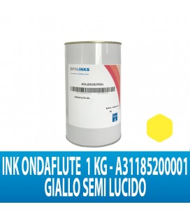 INK ONDAFLUTE 85200 GIALLO PRIMULA SEMI-LUCIDO MANUKIAN