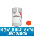 INK ONDAFLUTE 85301Y ARANCIO SEMI-LUCIDO MANUKIAN