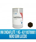 INK ONDAFLUTE *85700 NERO SEMI-LUCIDO MANUKIAN
