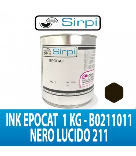 INK EPOCAT NERO LUCIDO 211 SIRPI