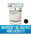 INK EPOCAT NERO LUCIDO 211 SIRPI