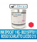 INK EPOCAT ROSSO SCARLATTO LUCIDO 215 SIRPI