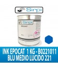 INK EPOCAT BLU MEDIO LUCIDO 221 SIRPI
