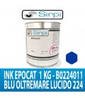 INK EPOCAT BLU OLTREMARE LUCIDO 224 SIRPI
