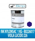 INK NYLONSAC VIOLA LUCIDO 226 SIRPI