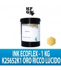 INK ECOFLEX ORO RICCO LUCIDO KFG