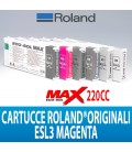 CARTUCCIA ECO SOL MAX 220CC ROLAND