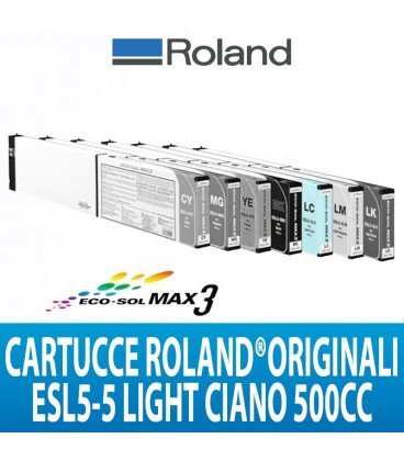 CARTUCCIA ECO SOL MAX3 500CC ROLAND
