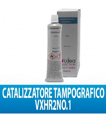 CATALIZZATORE TAMPOGRAFICO HARDENER 2 100 ML VISPROX