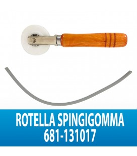 ROTELLA SPINGIGOMMA